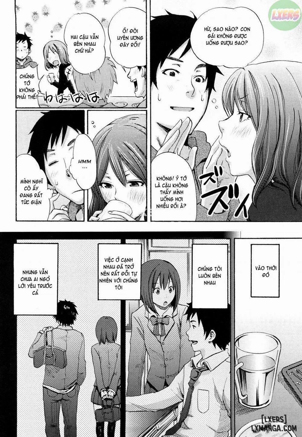 HentaiVN.net - Ảnh 5 - Funky Glamourous - Chap 10