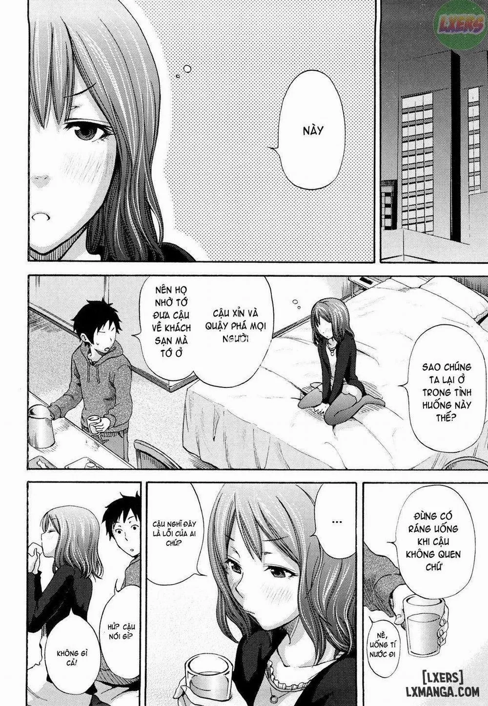 HentaiVN.net - Ảnh 7 - Funky Glamourous - Chap 10
