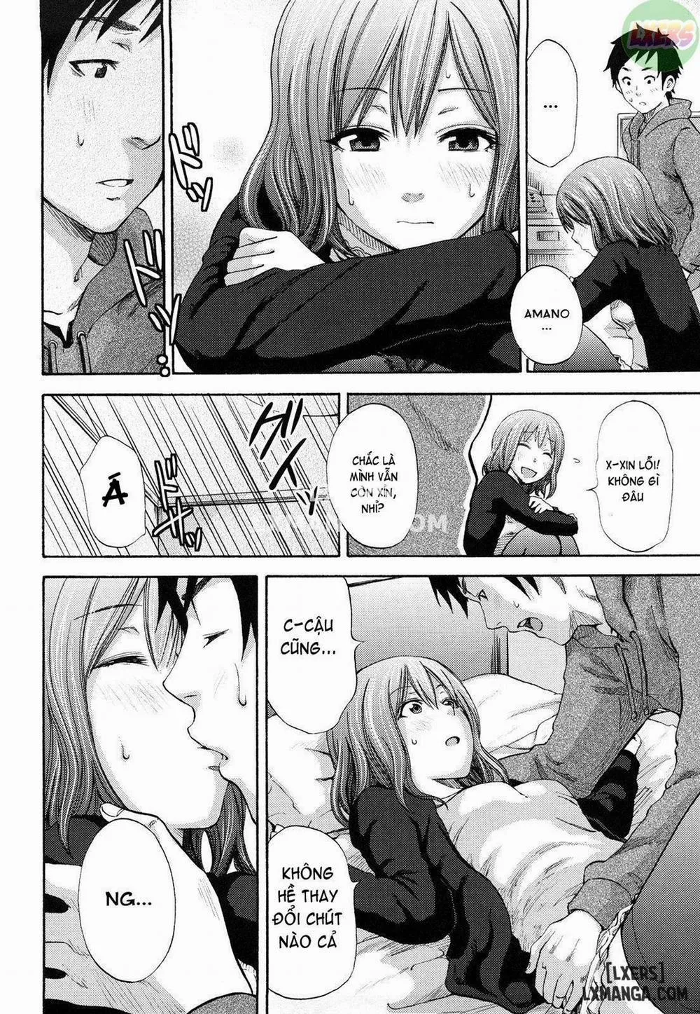 HentaiVN.net - Ảnh 9 - Funky Glamourous - Chap 10