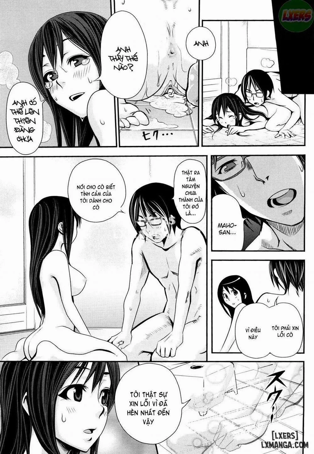 HentaiVN.net - Ảnh 22 - Funky Glamourous - Chap 11