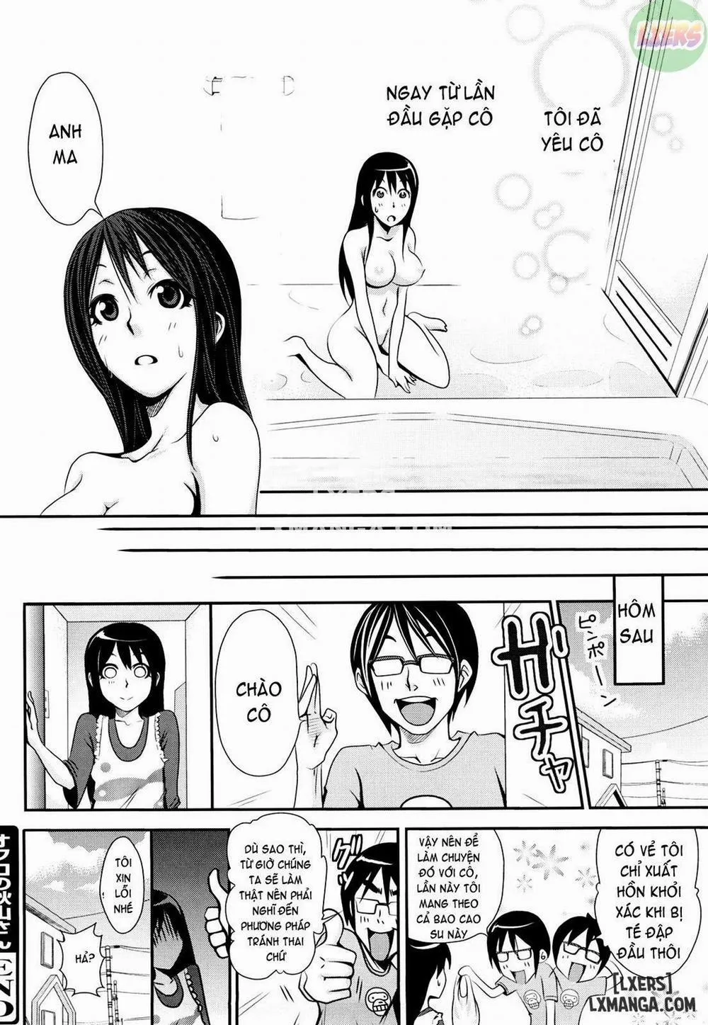 HentaiVN.net - Ảnh 23 - Funky Glamourous - Chap 11