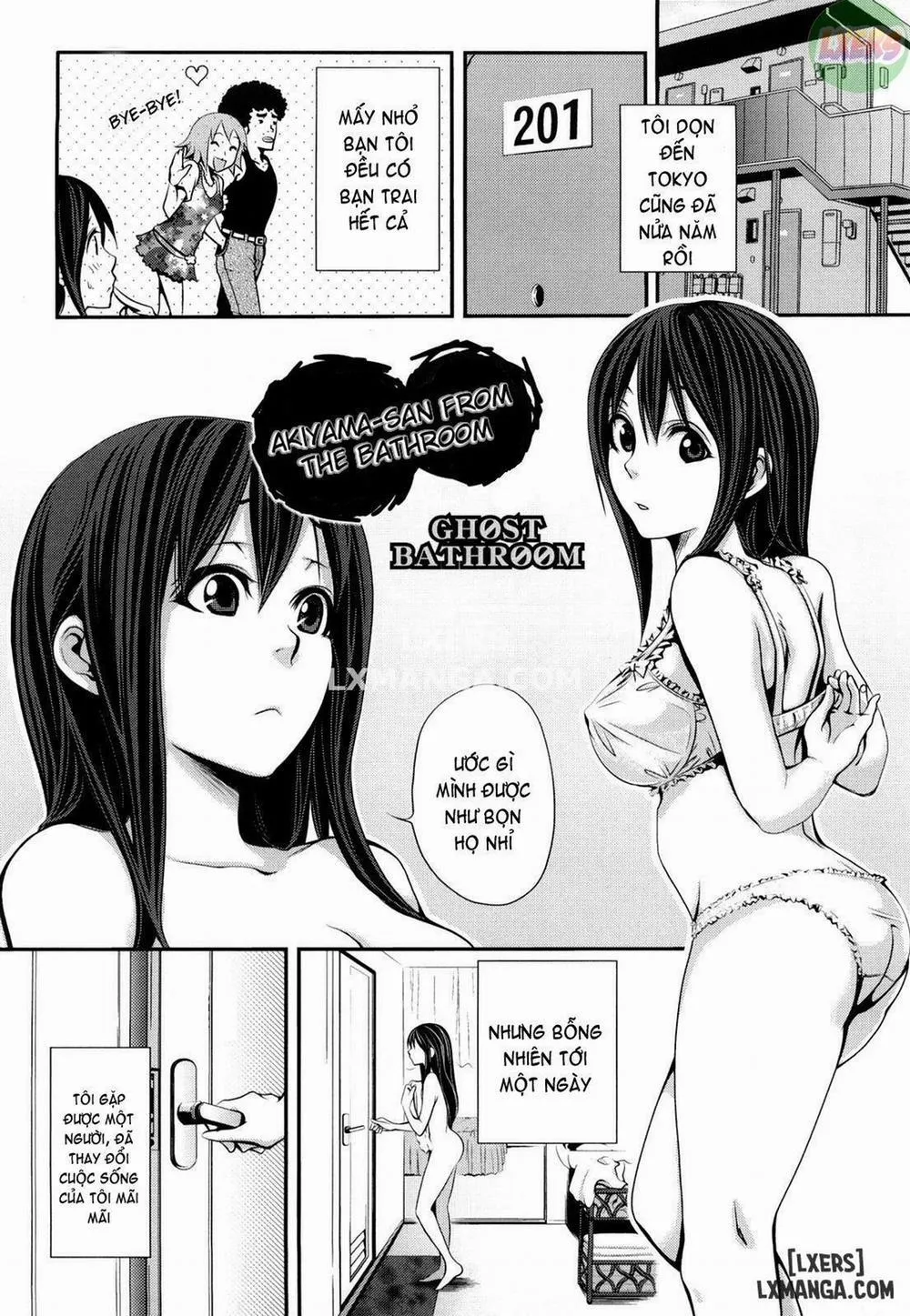 HentaiVN.net - Ảnh 4 - Funky Glamourous - Chap 11