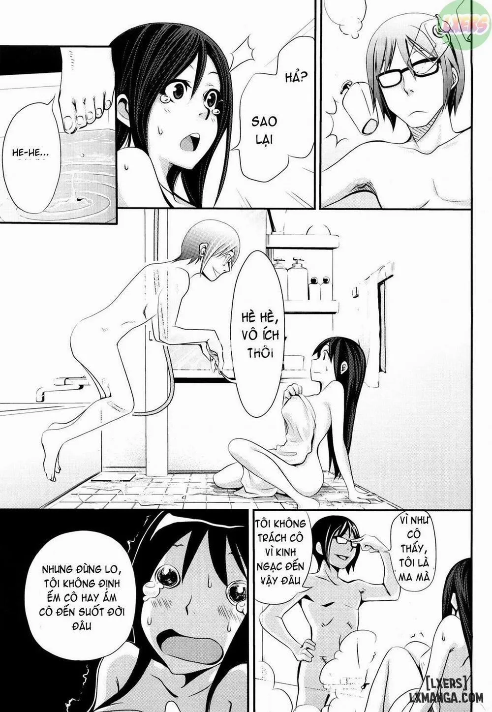 HentaiVN.net - Ảnh 6 - Funky Glamourous - Chap 11