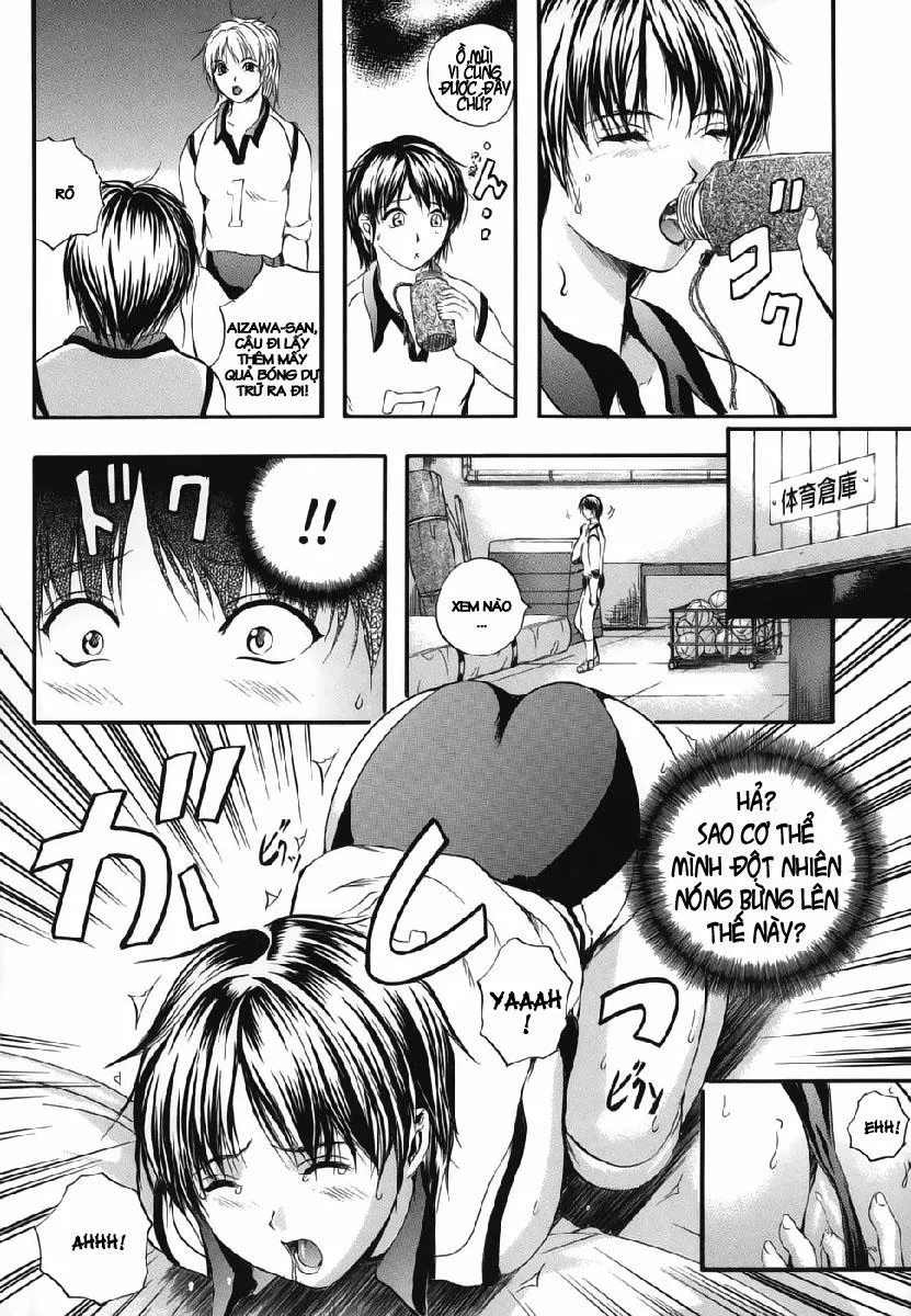 HentaiVN.net - Ảnh 10 - Sister’s Body - Chap 1