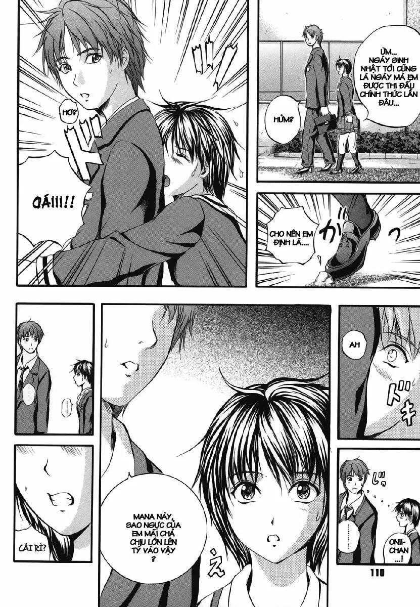 HentaiVN.net - Ảnh 4 - Sister’s Body - Chap 1