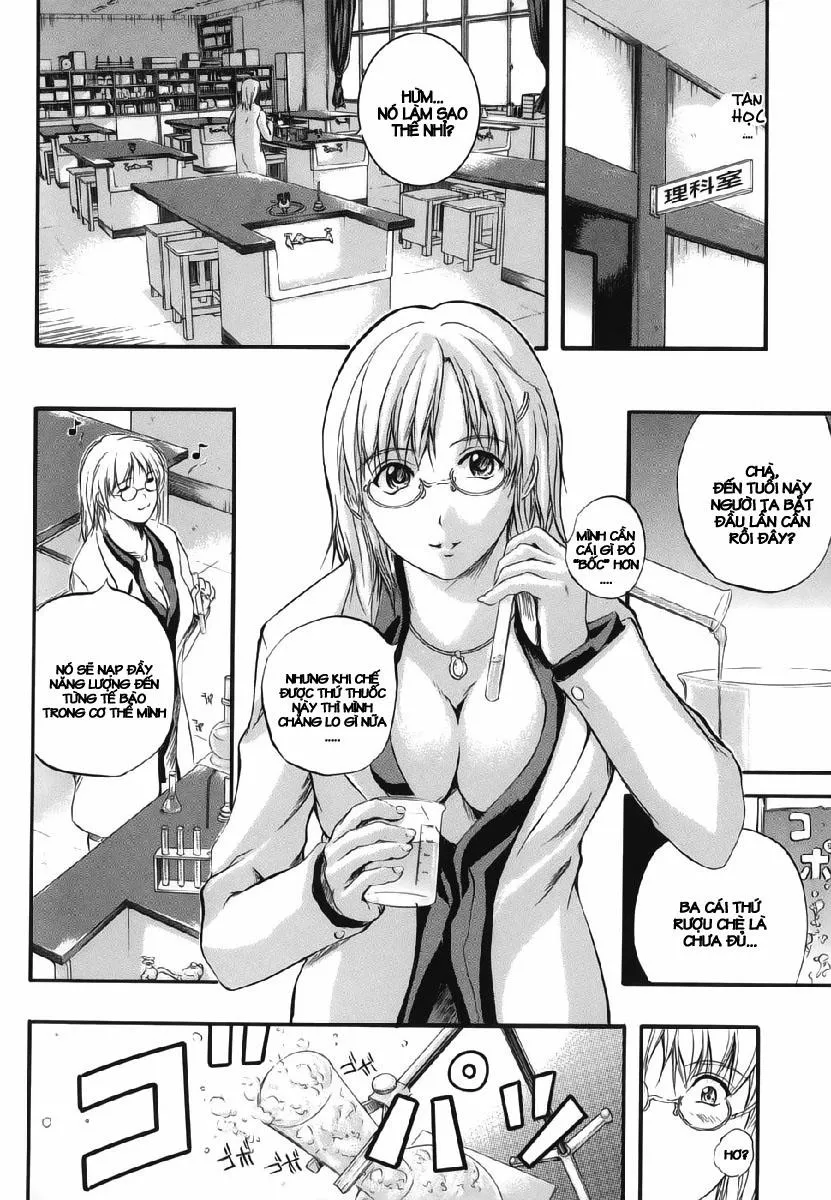 HentaiVN.net - Ảnh 6 - Sister’s Body - Chap 1