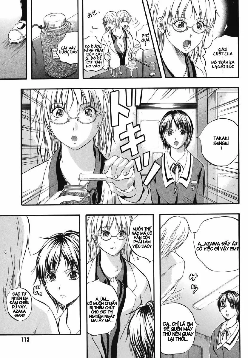 HentaiVN.net - Ảnh 7 - Sister’s Body - Chap 1