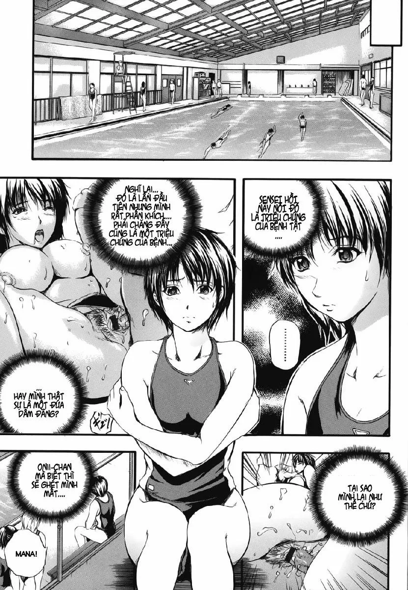 HentaiVN.net - Ảnh 5 - Sister’s Body - Chap 2