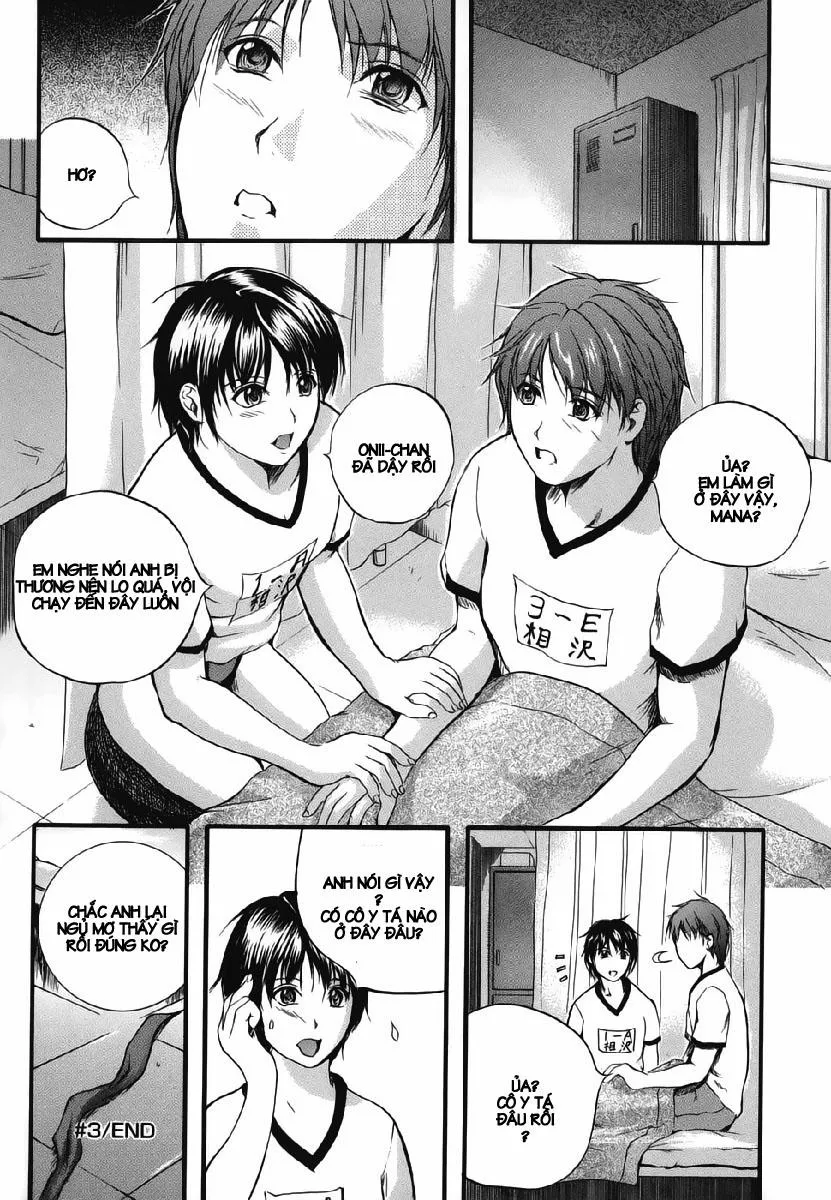 HentaiVN.net - Ảnh 22 - Sister’s Body - Chap 3