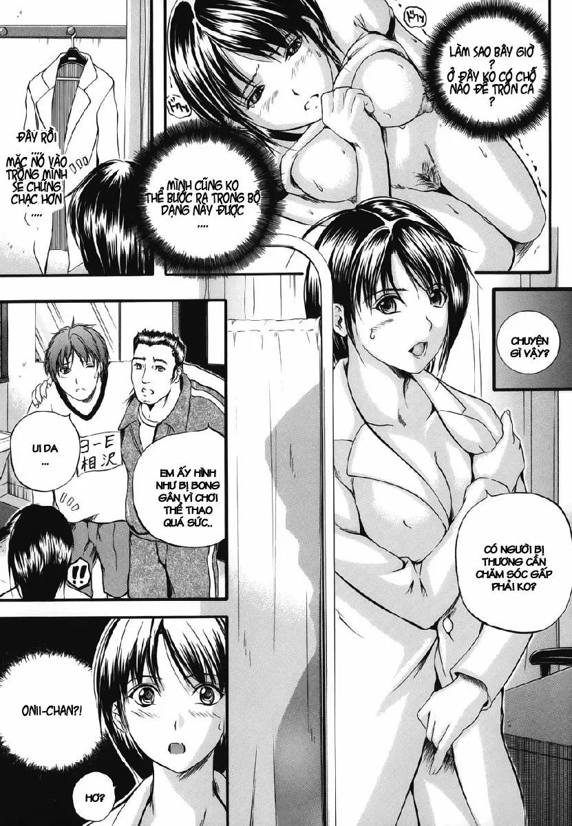 HentaiVN.net - Ảnh 7 - Sister’s Body - Chap 3