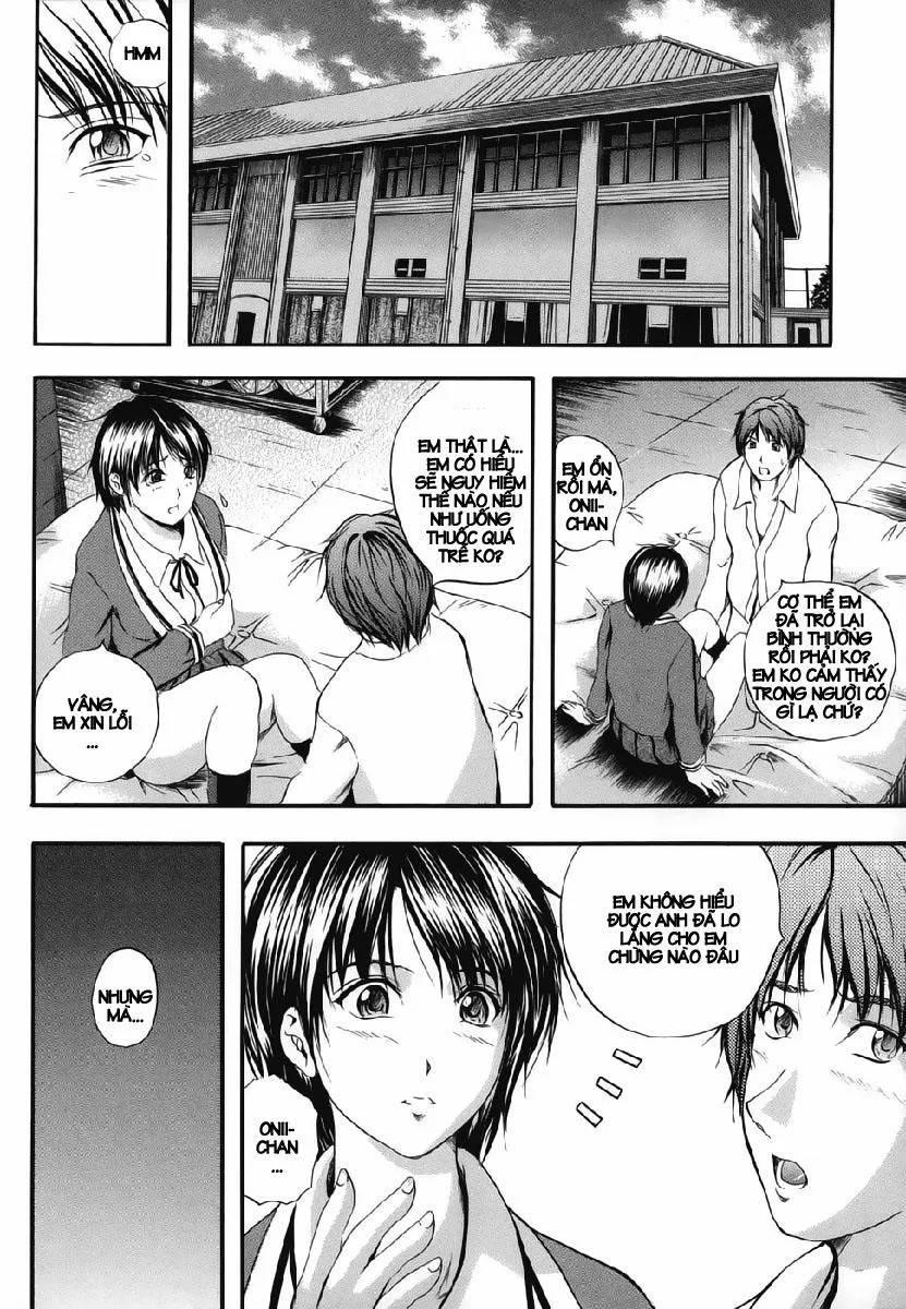 HentaiVN.net - Ảnh 22 - Sister’s Body - Chap 5
