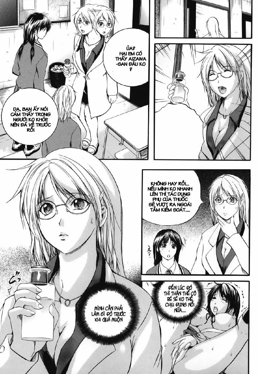 HentaiVN.net - Ảnh 3 - Sister’s Body - Chap 5