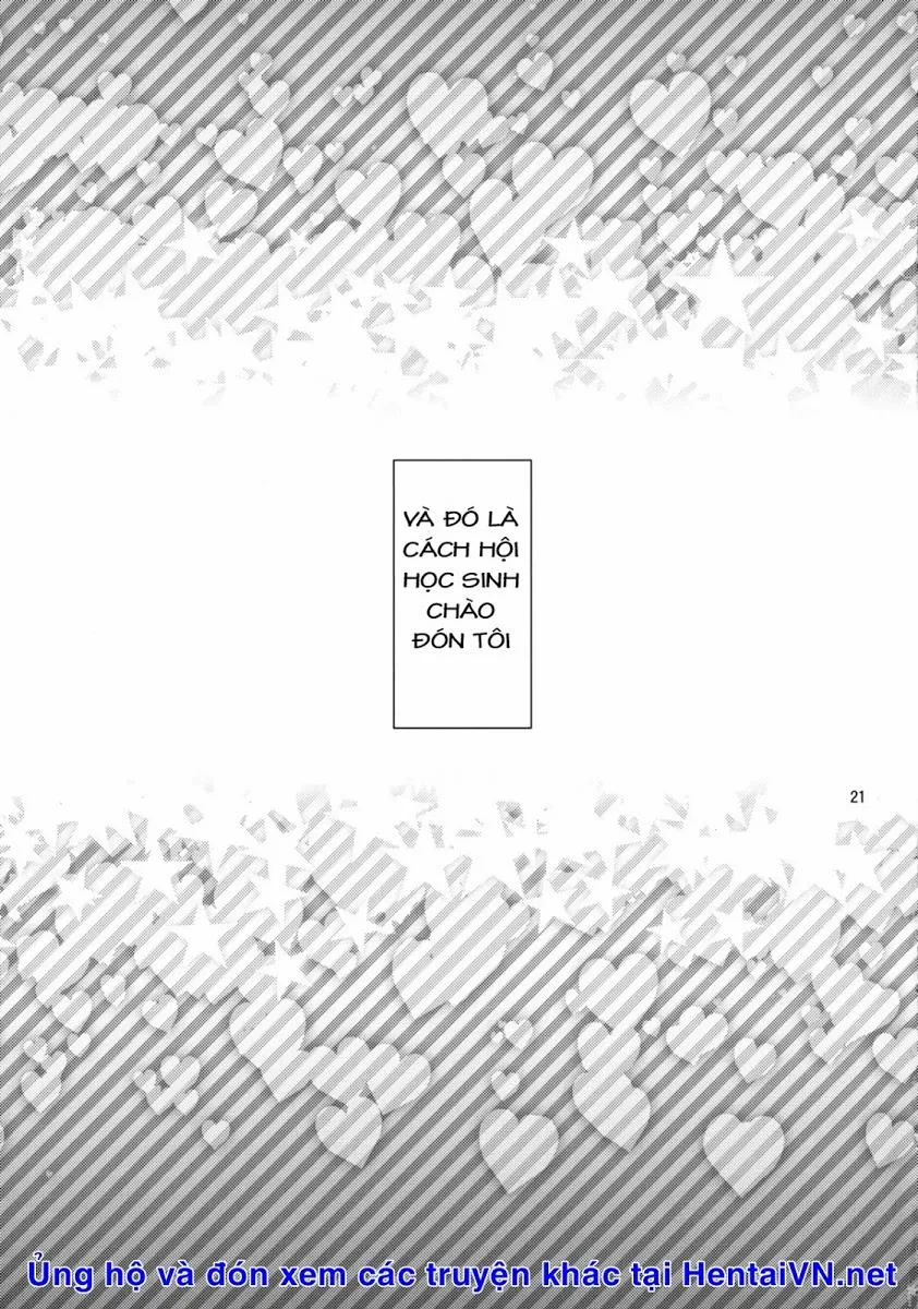 HentaiVN.net - Ảnh 21 - Shabulotte (Charlotte) - Chap 1