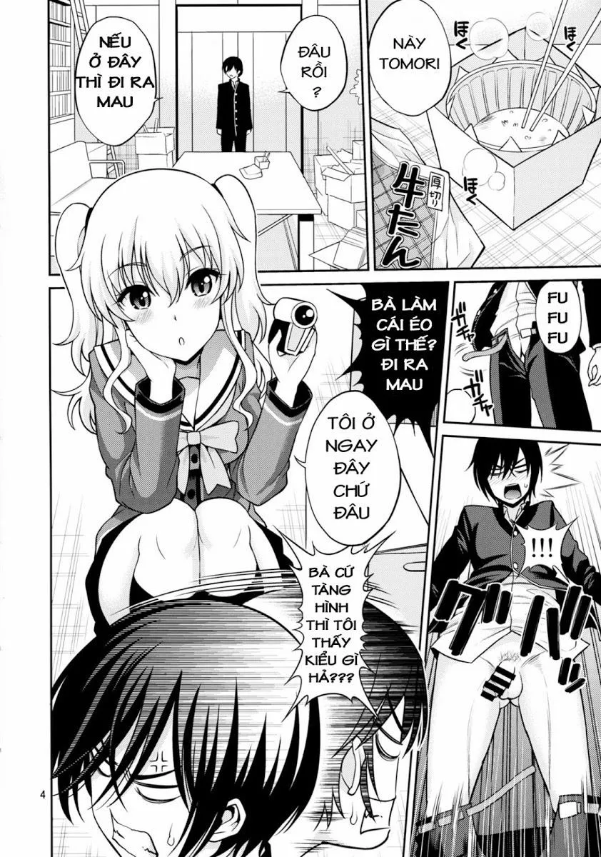 HentaiVN.net - Ảnh 4 - Shabulotte (Charlotte) - Chap 1