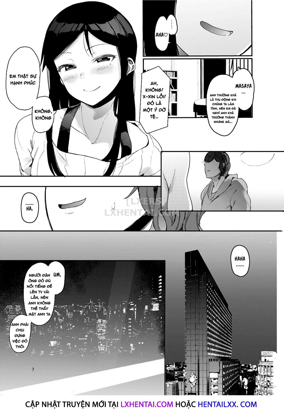HentaiVN.net - Ảnh 11 - Rental Lovers - Chap 1