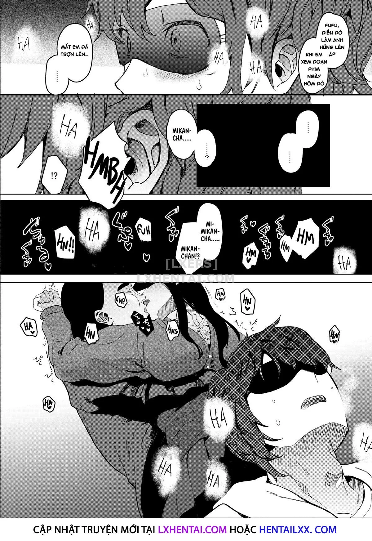 HentaiVN.net - Ảnh 14 - Rental Lovers - Chap 1