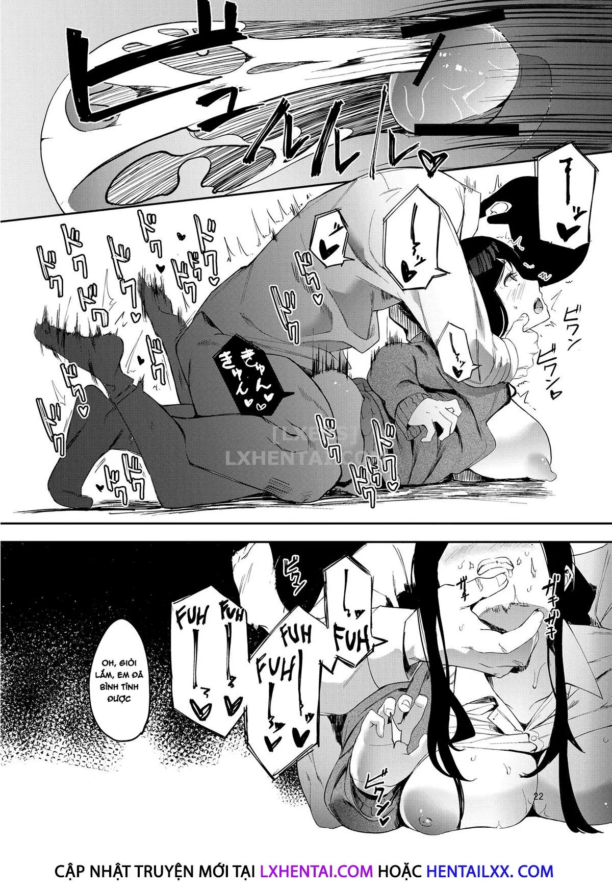 HentaiVN.net - Ảnh 26 - Rental Lovers - Chap 1