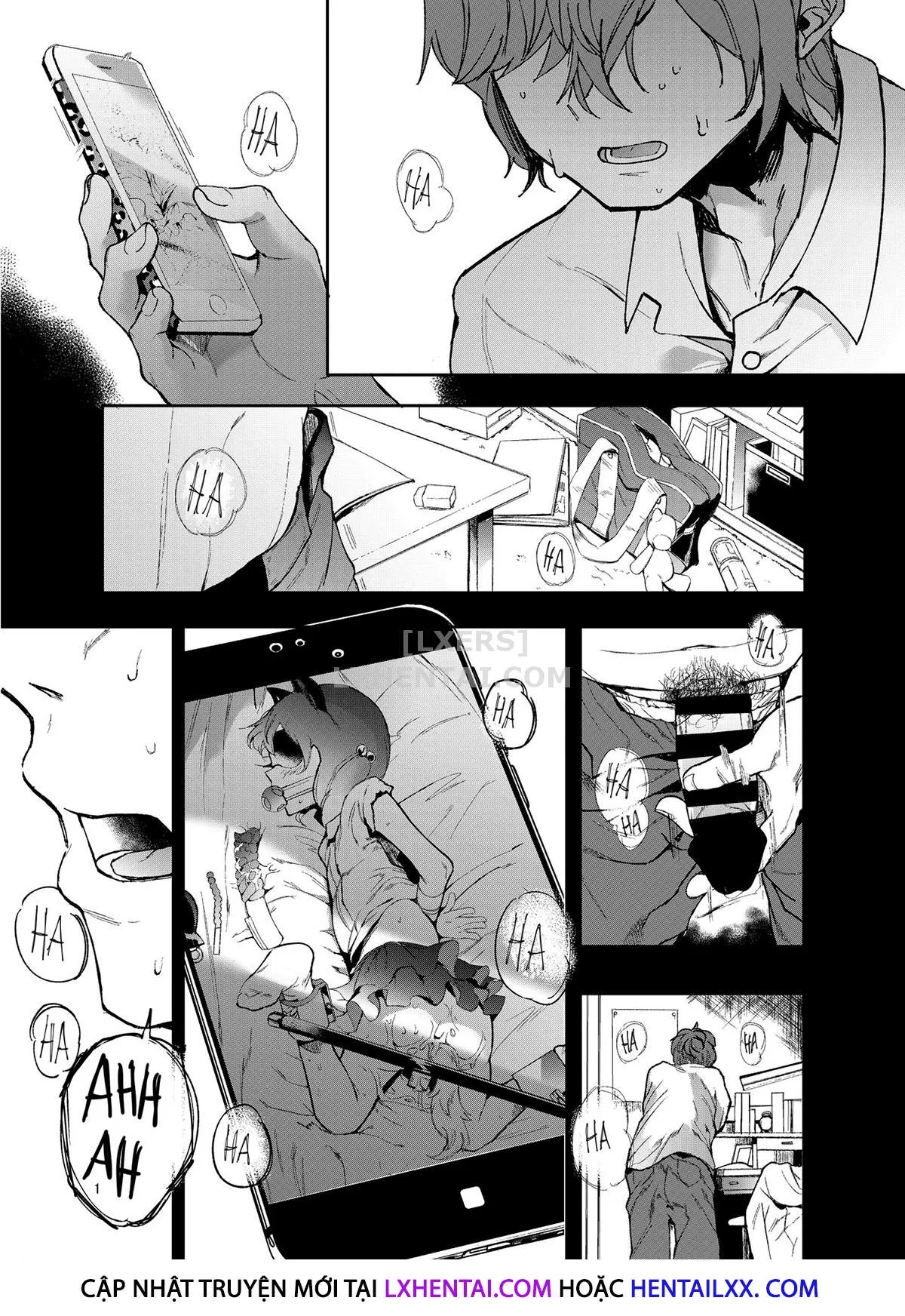 HentaiVN.net - Ảnh 5 - Rental Lovers - Chap 1