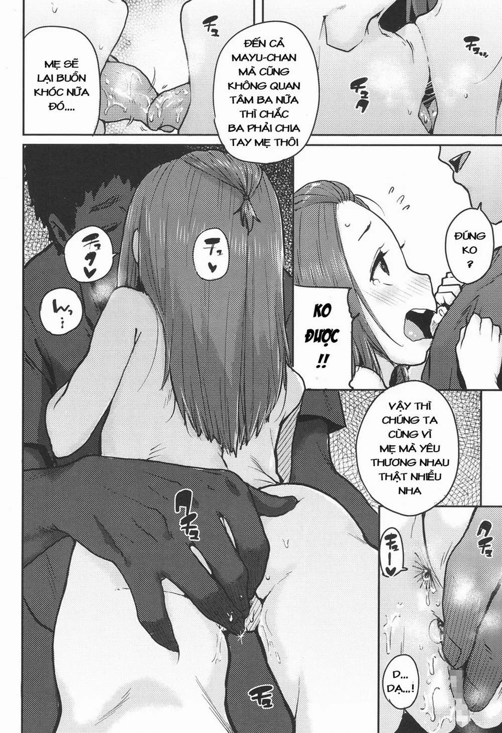 HentaiVN.net - Ảnh 10 - [Loli] Naisho no Kaihou - Chap 1