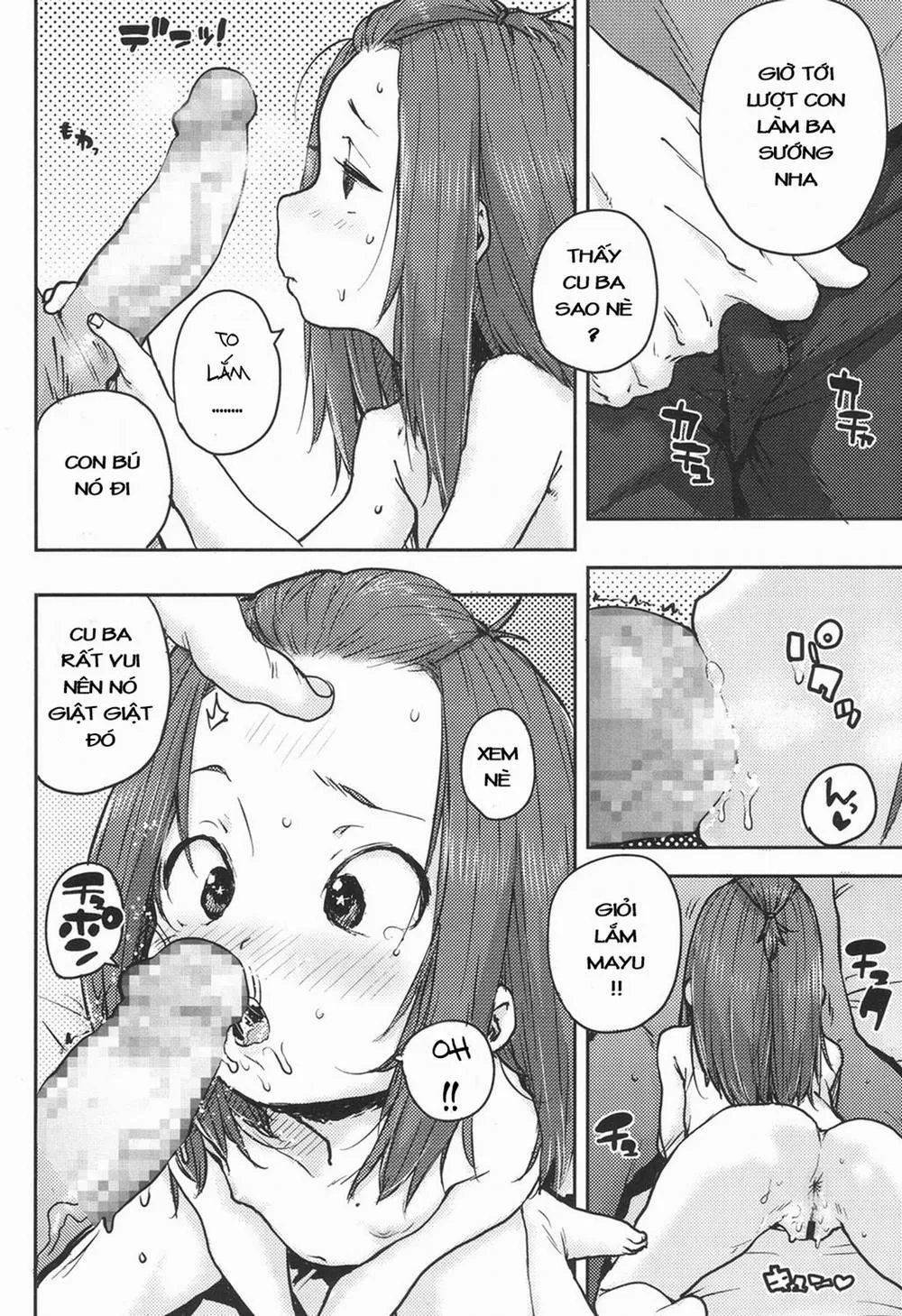 HentaiVN.net - Ảnh 14 - [Loli] Naisho no Kaihou - Chap 1