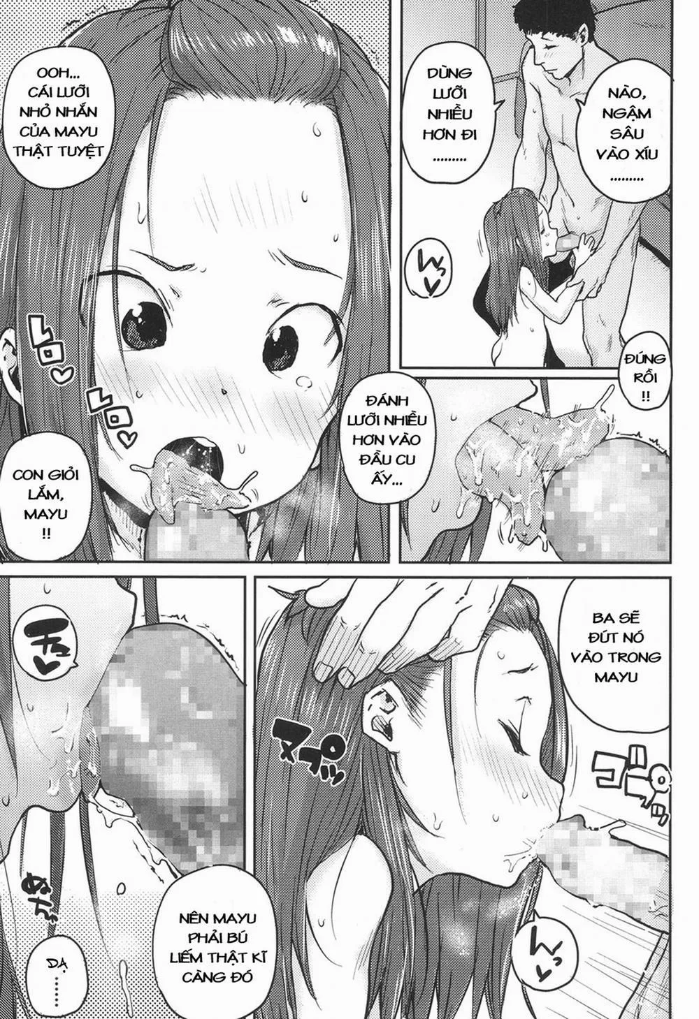 HentaiVN.net - Ảnh 15 - [Loli] Naisho no Kaihou - Chap 1