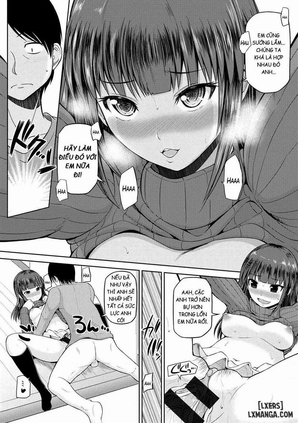 HentaiVN.net - Ảnh 17 - Watashi ni Mawashite Ura Kairanban - Chap 1