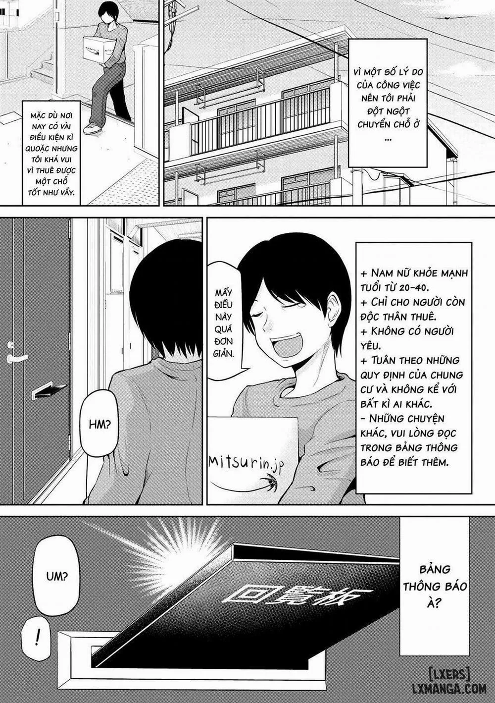 HentaiVN.net - Ảnh 6 - Watashi ni Mawashite Ura Kairanban - Chap 1
