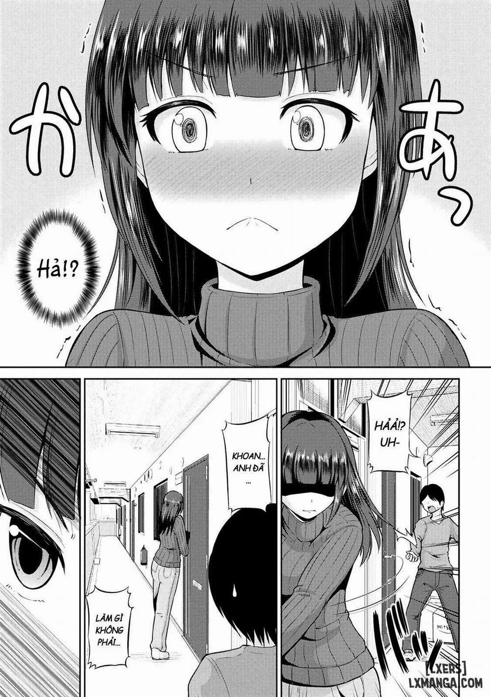 HentaiVN.net - Ảnh 8 - Watashi ni Mawashite Ura Kairanban - Chap 1