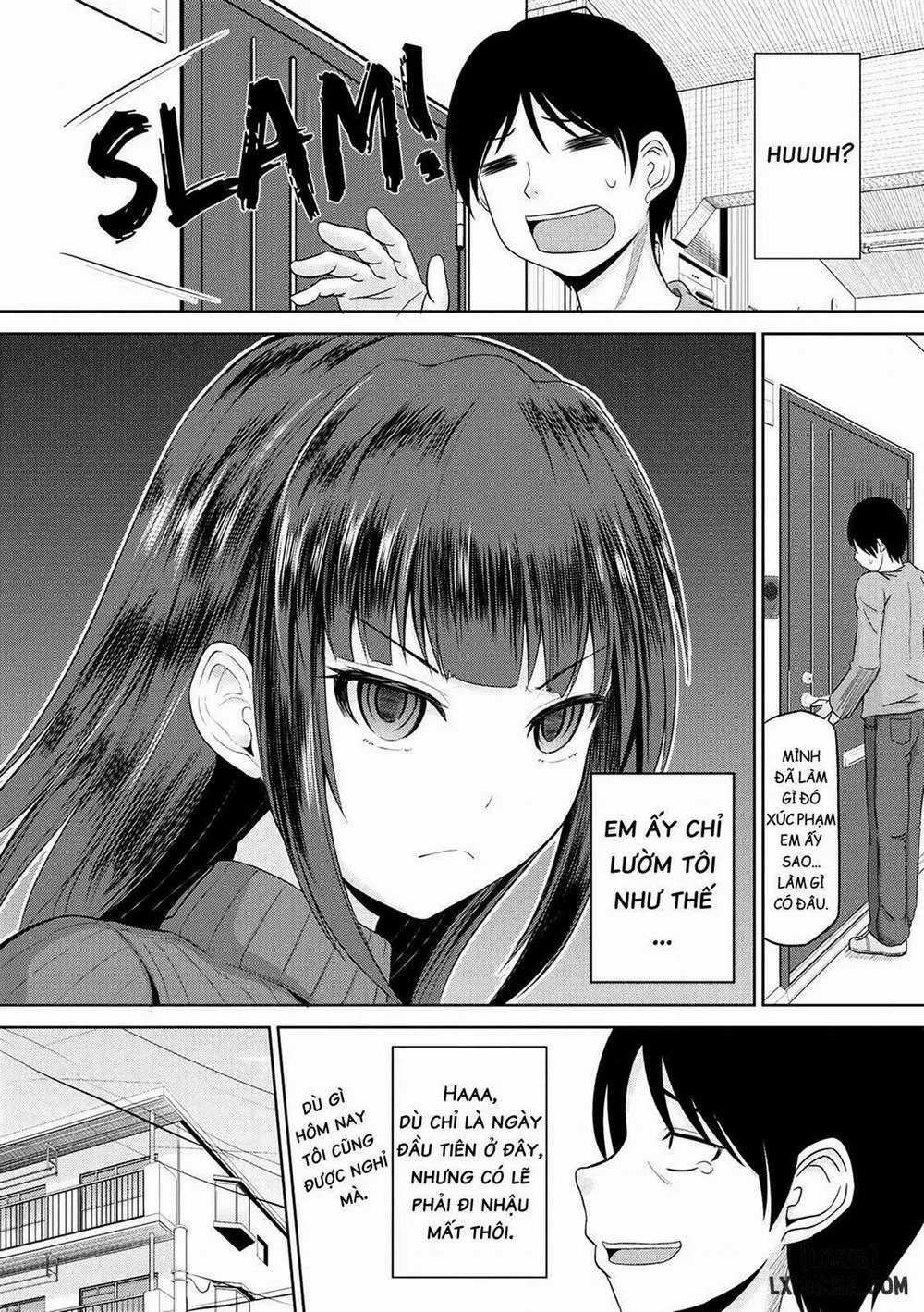 HentaiVN.net - Ảnh 9 - Watashi ni Mawashite Ura Kairanban - Chap 1