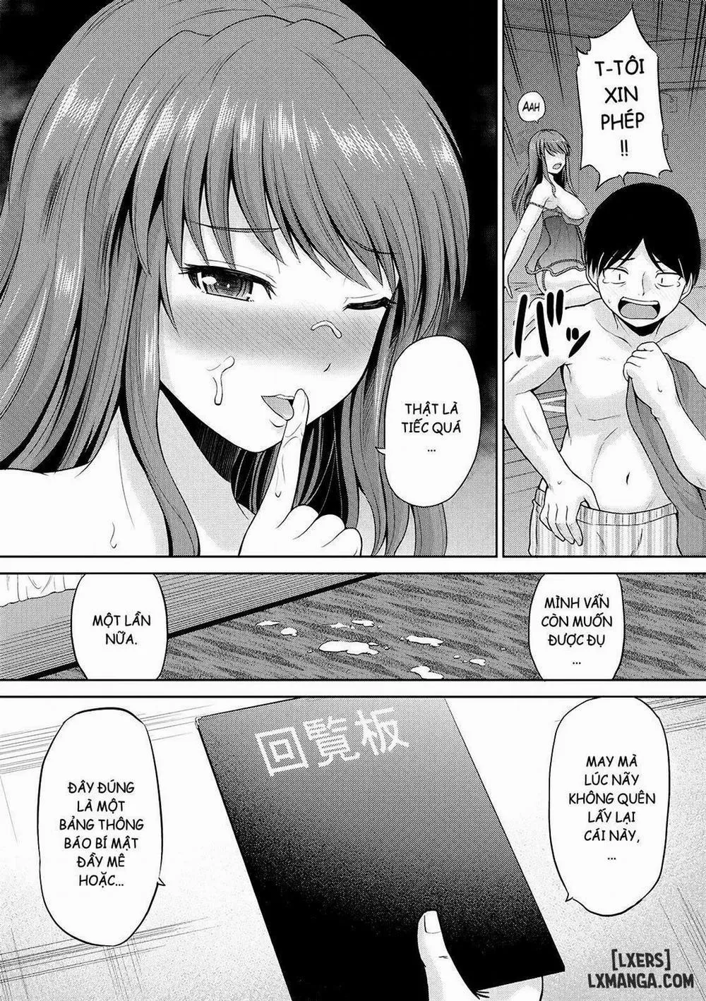 HentaiVN.net - Ảnh 19 - Watashi ni Mawashite Ura Kairanban - Chap 2