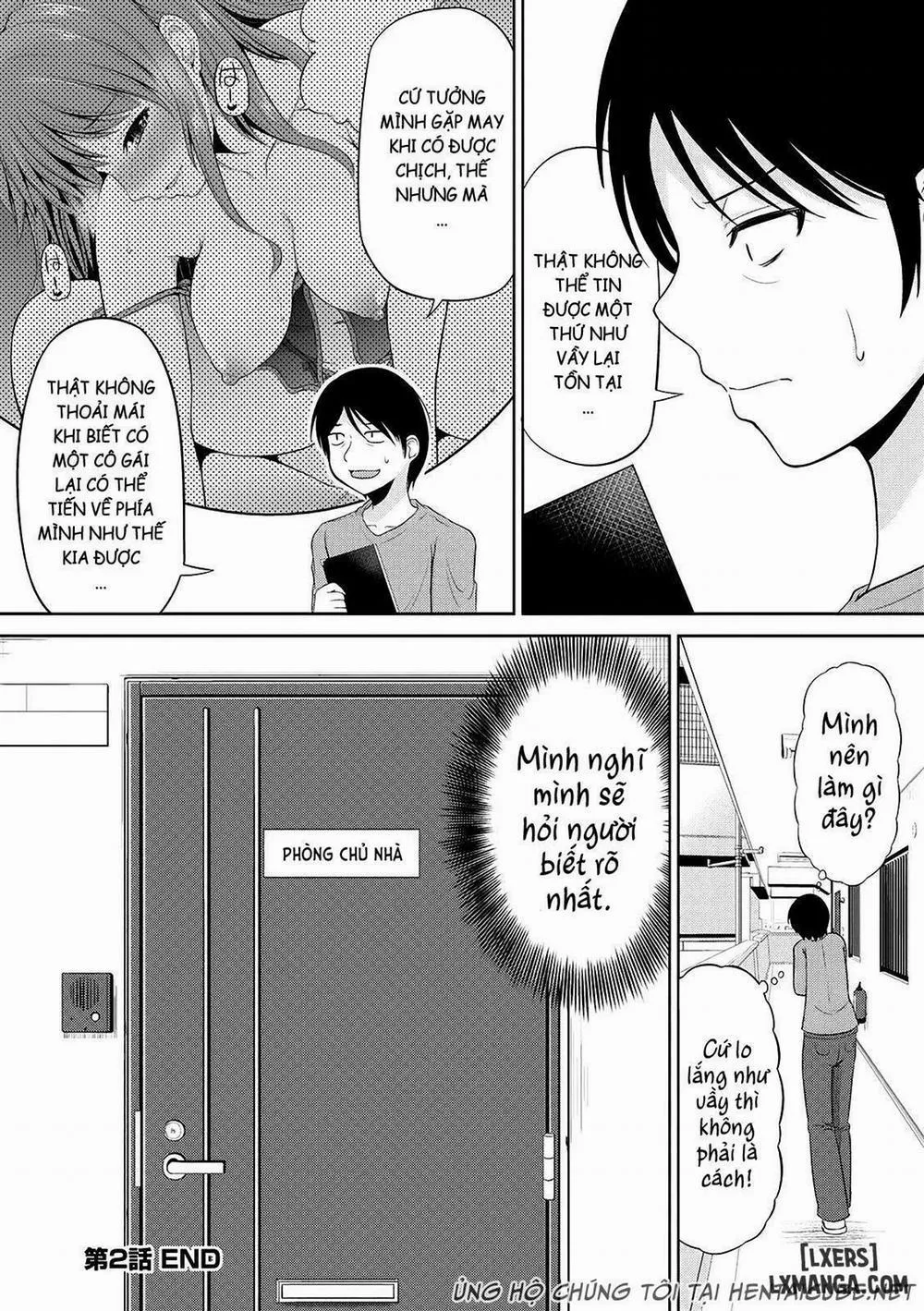 HentaiVN.net - Ảnh 20 - Watashi ni Mawashite Ura Kairanban - Chap 2