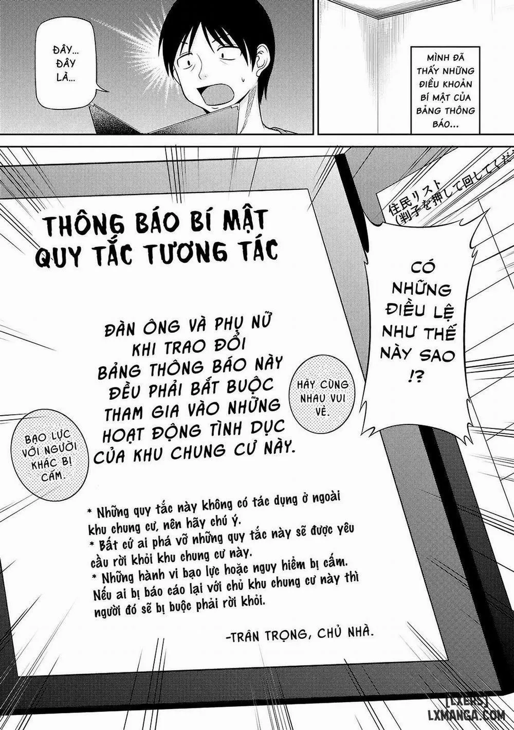 HentaiVN.net - Ảnh 5 - Watashi ni Mawashite Ura Kairanban - Chap 2