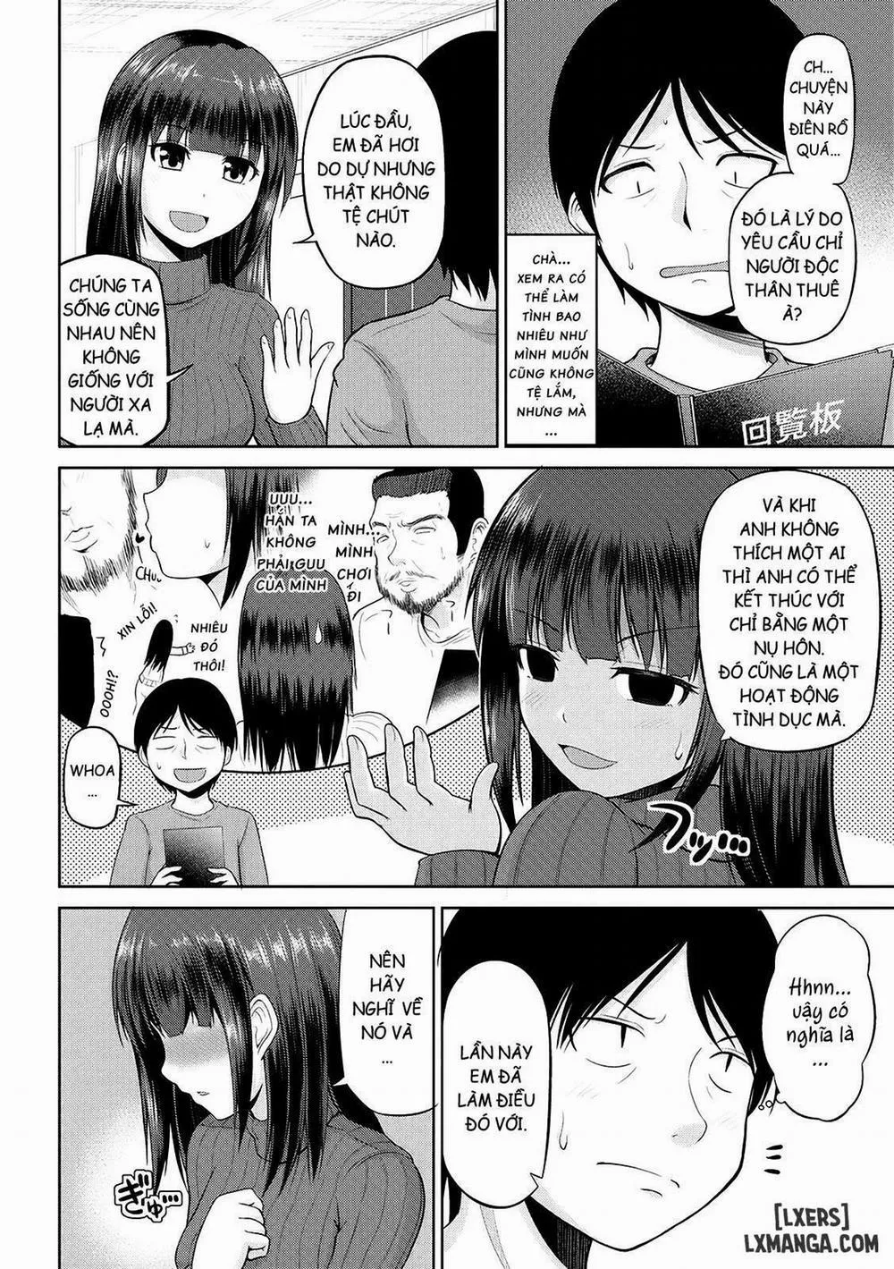 HentaiVN.net - Ảnh 6 - Watashi ni Mawashite Ura Kairanban - Chap 2