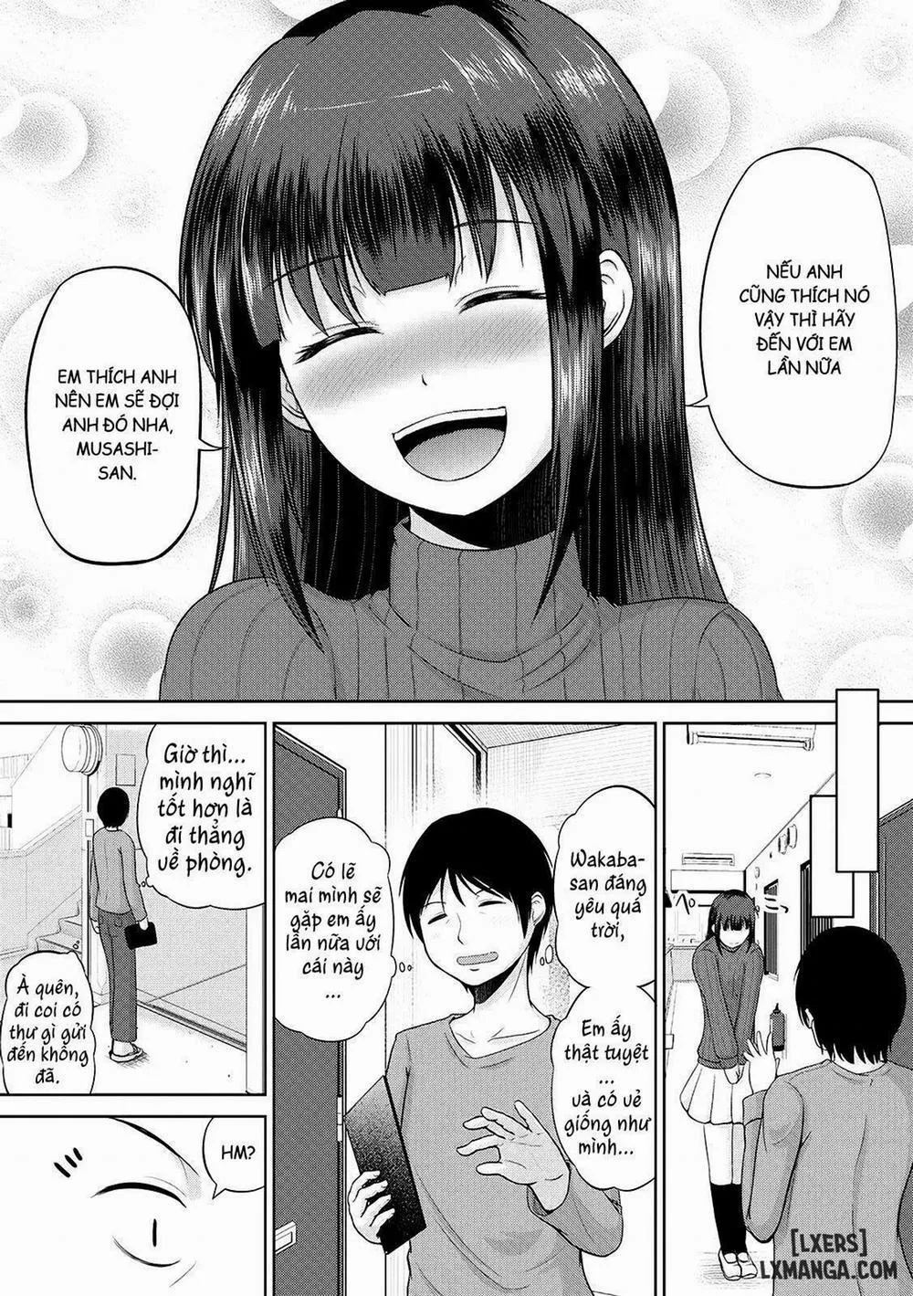HentaiVN.net - Ảnh 7 - Watashi ni Mawashite Ura Kairanban - Chap 2