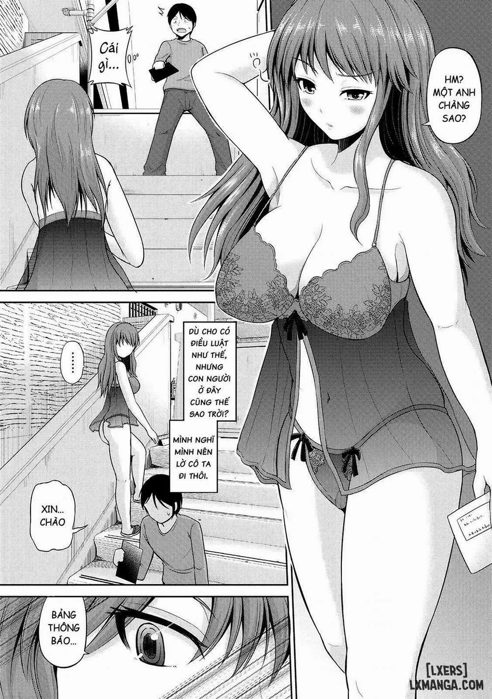 HentaiVN.net - Ảnh 8 - Watashi ni Mawashite Ura Kairanban - Chap 2