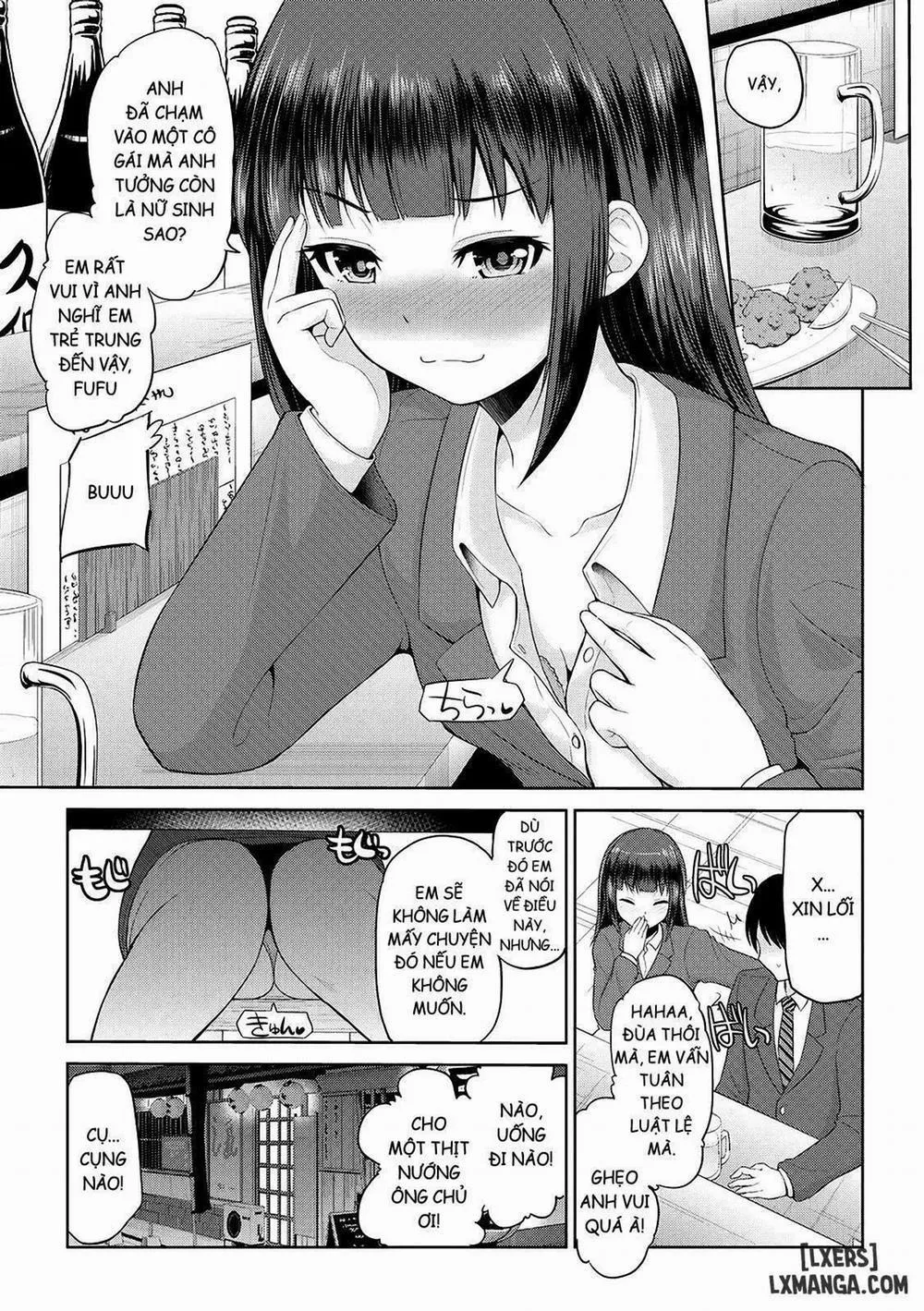 HentaiVN.net - Ảnh 3 - Watashi ni Mawashite Ura Kairanban - Chap 4