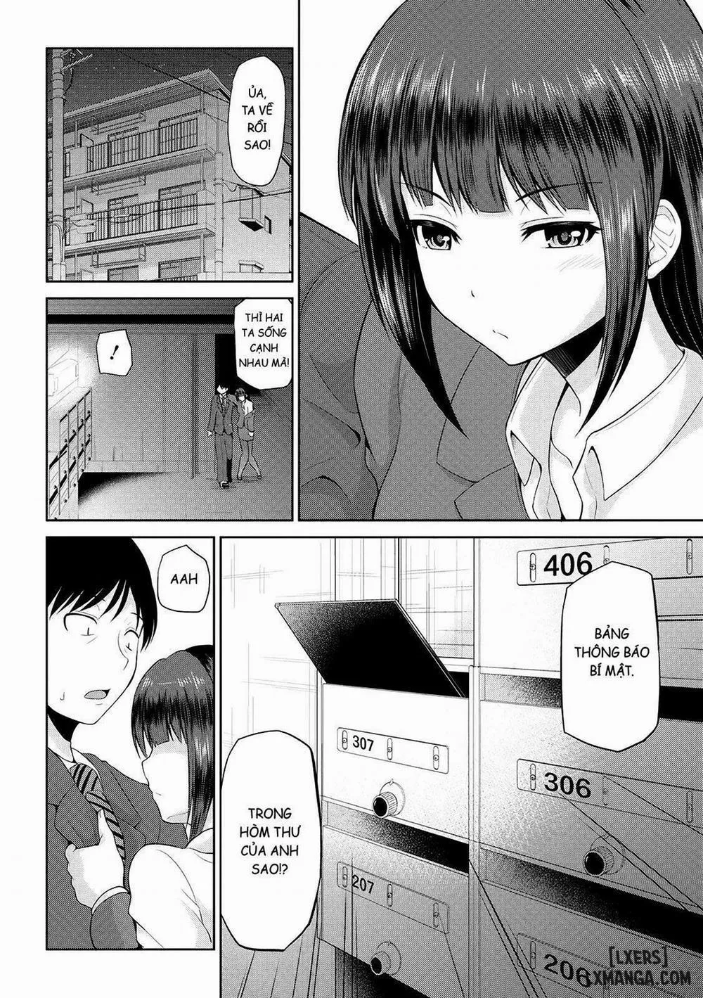 HentaiVN.net - Ảnh 6 - Watashi ni Mawashite Ura Kairanban - Chap 4
