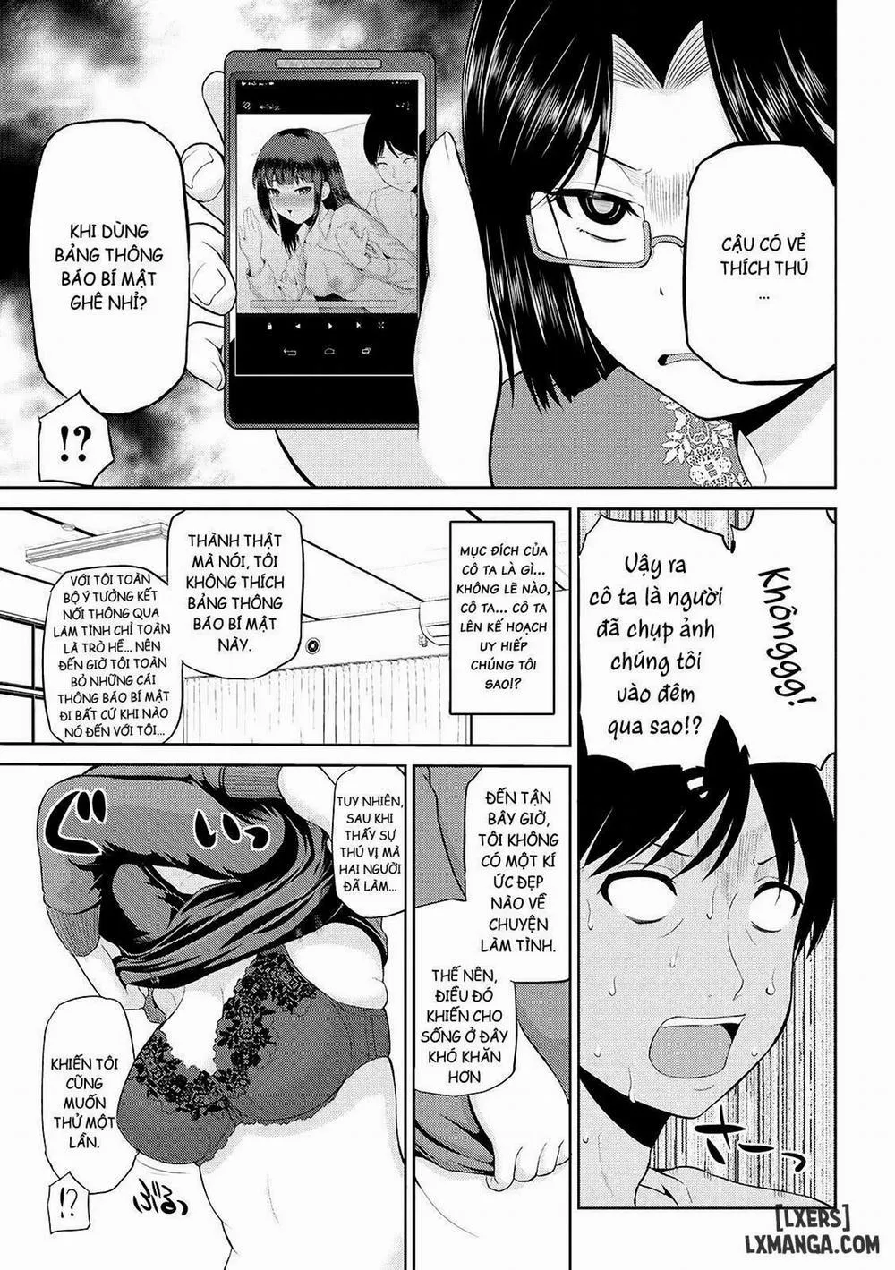 HentaiVN.net - Ảnh 7 - Watashi ni Mawashite Ura Kairanban - Chap 5