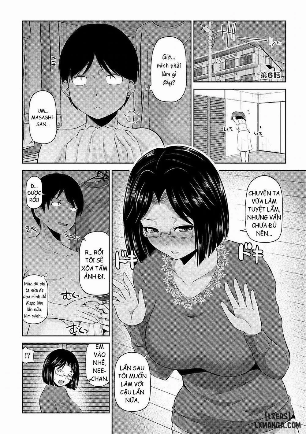 HentaiVN.net - Ảnh 3 - Watashi ni Mawashite Ura Kairanban - Chap 6