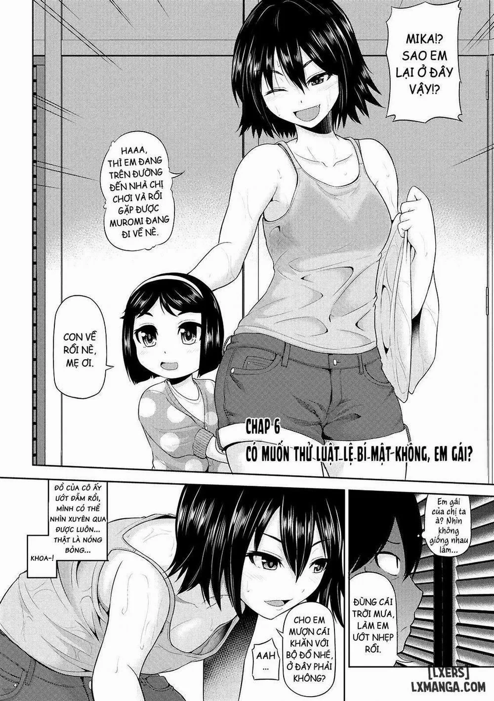 HentaiVN.net - Ảnh 4 - Watashi ni Mawashite Ura Kairanban - Chap 6