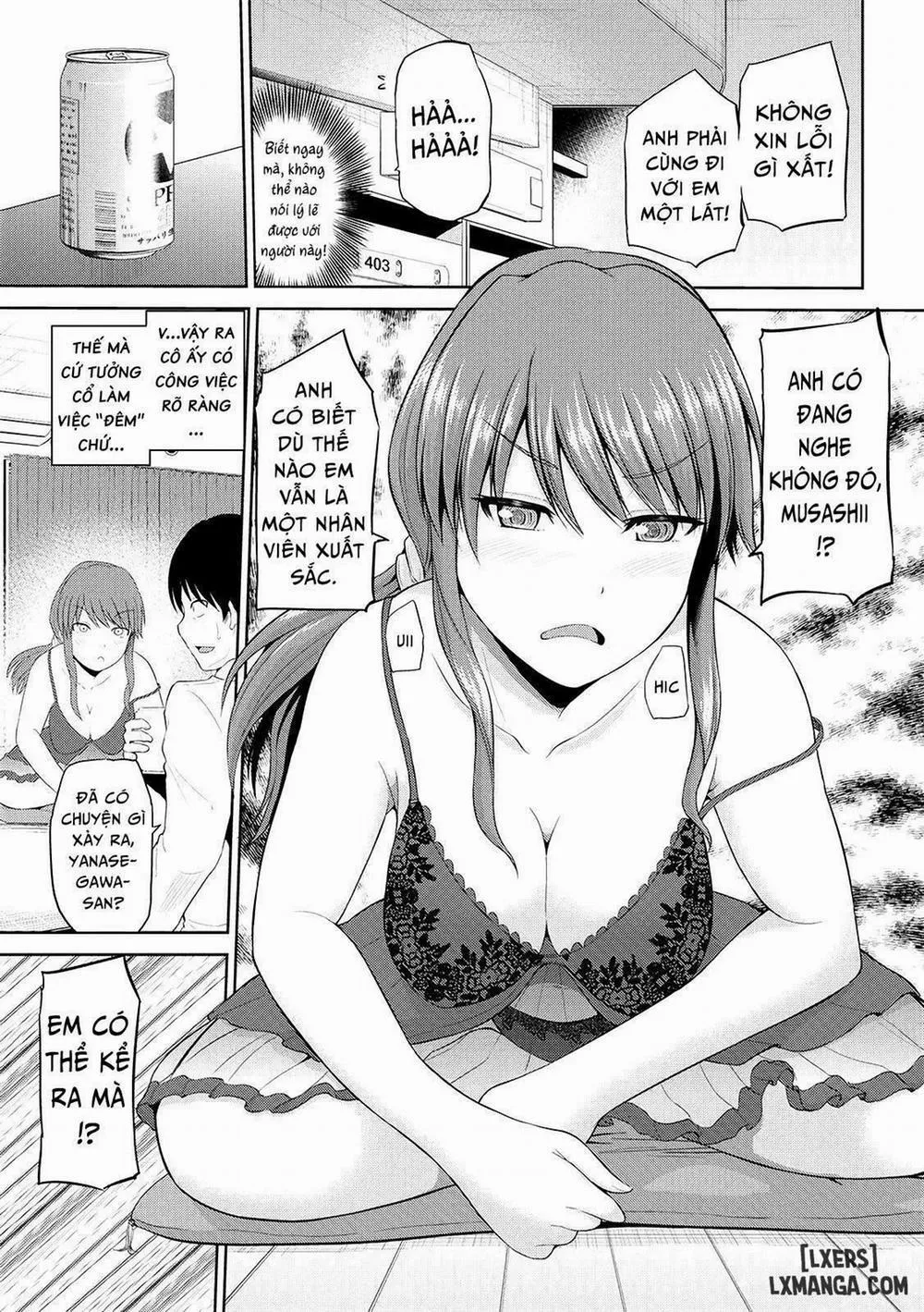 HentaiVN.net - Ảnh 3 - Watashi ni Mawashite Ura Kairanban - Chap 7