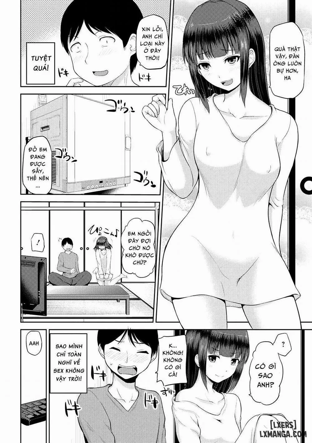 HentaiVN.net - Ảnh 6 - Watashi ni Mawashite Ura Kairanban - Chap 8
