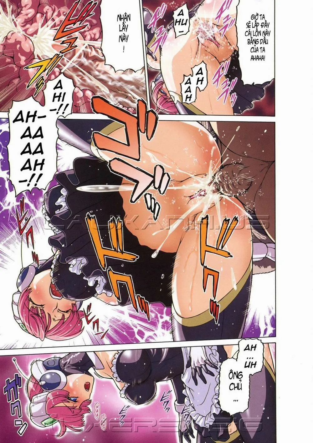 HentaiVN.net - Ảnh 12 - Little Lovers - Chap 1