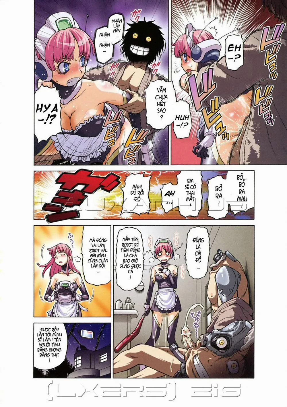 HentaiVN.net - Ảnh 13 - Little Lovers - Chap 1