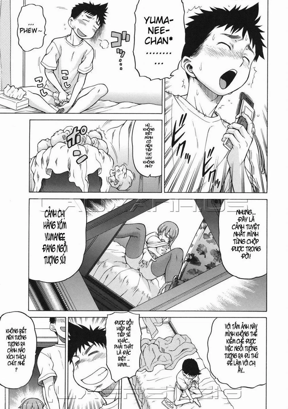 HentaiVN.net - Ảnh 22 - Little Lovers - Chap 1