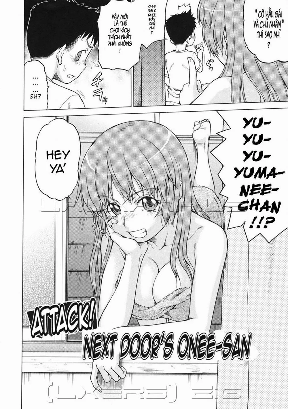 HentaiVN.net - Ảnh 23 - Little Lovers - Chap 1