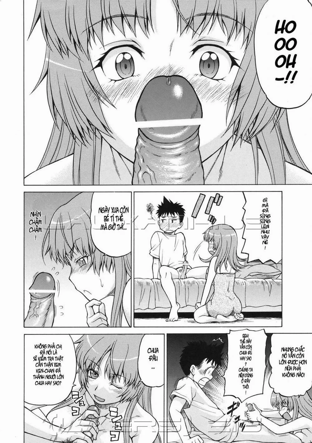 HentaiVN.net - Ảnh 27 - Little Lovers - Chap 1