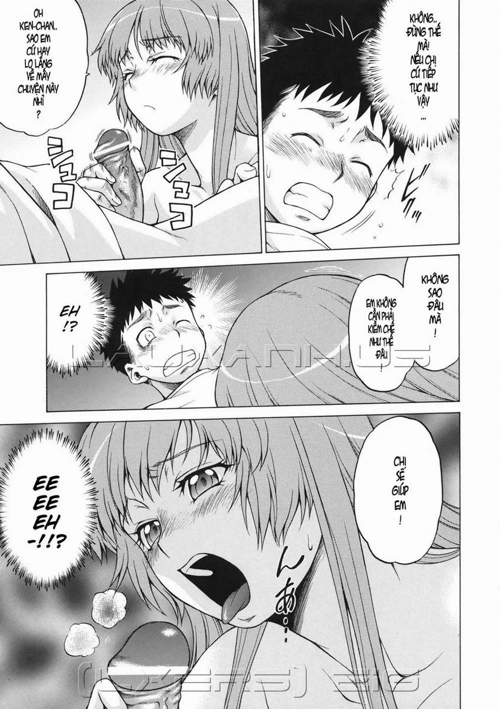 HentaiVN.net - Ảnh 28 - Little Lovers - Chap 1