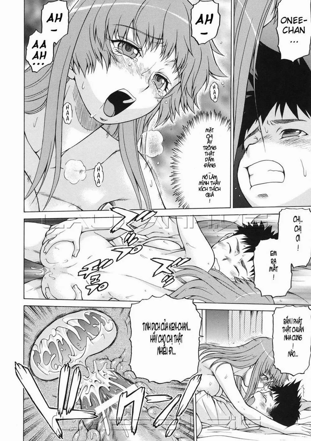 HentaiVN.net - Ảnh 35 - Little Lovers - Chap 1