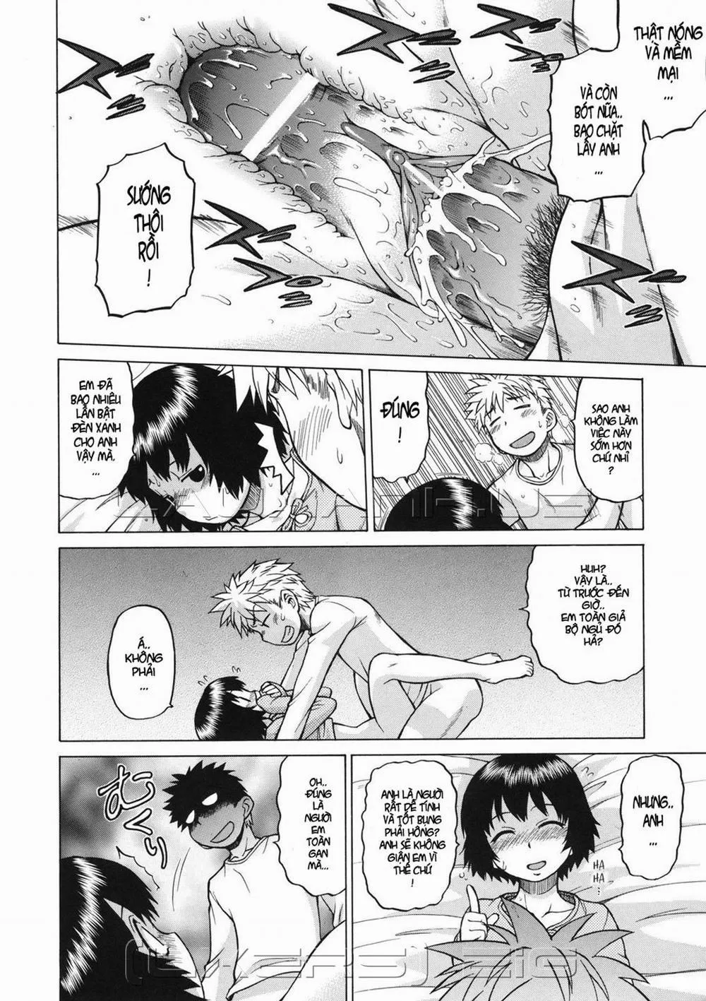 HentaiVN.net - Ảnh 14 - Little Lovers - Chap 2